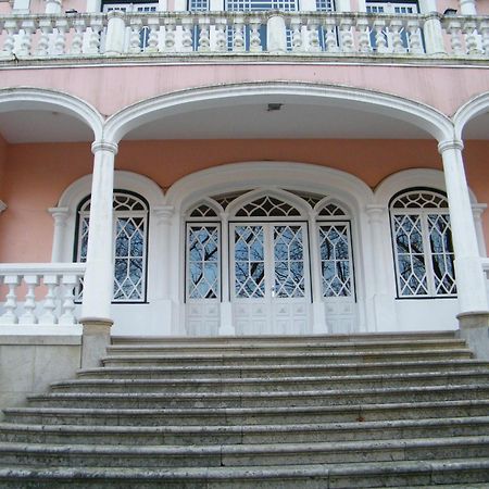 תרמאס דה סאו פדרו דו סול Inatel Palace S.Pedro Do Sul מראה חיצוני תמונה