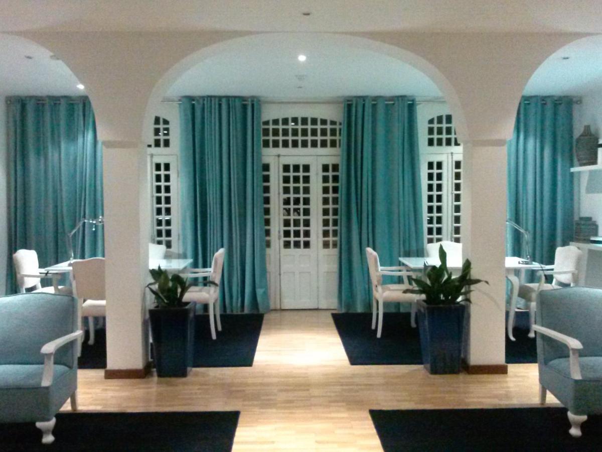 תרמאס דה סאו פדרו דו סול Inatel Palace S.Pedro Do Sul מראה חיצוני תמונה