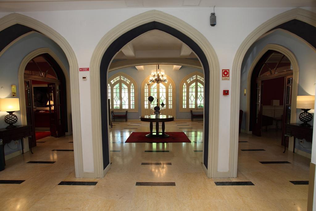 תרמאס דה סאו פדרו דו סול Inatel Palace S.Pedro Do Sul מראה חיצוני תמונה