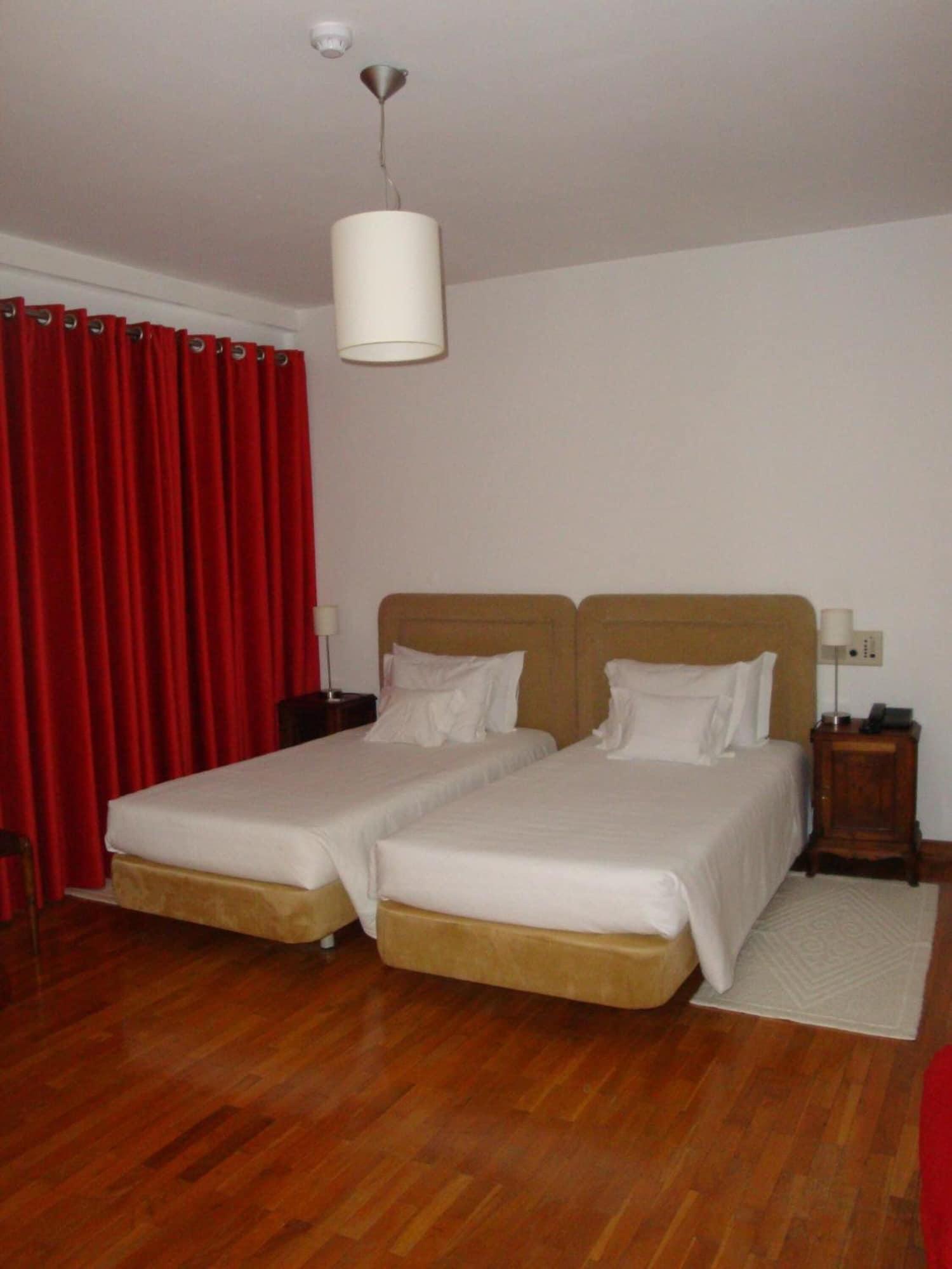 תרמאס דה סאו פדרו דו סול Inatel Palace S.Pedro Do Sul מראה חיצוני תמונה