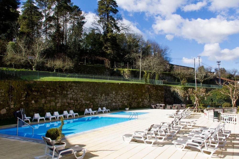 תרמאס דה סאו פדרו דו סול Inatel Palace S.Pedro Do Sul מראה חיצוני תמונה