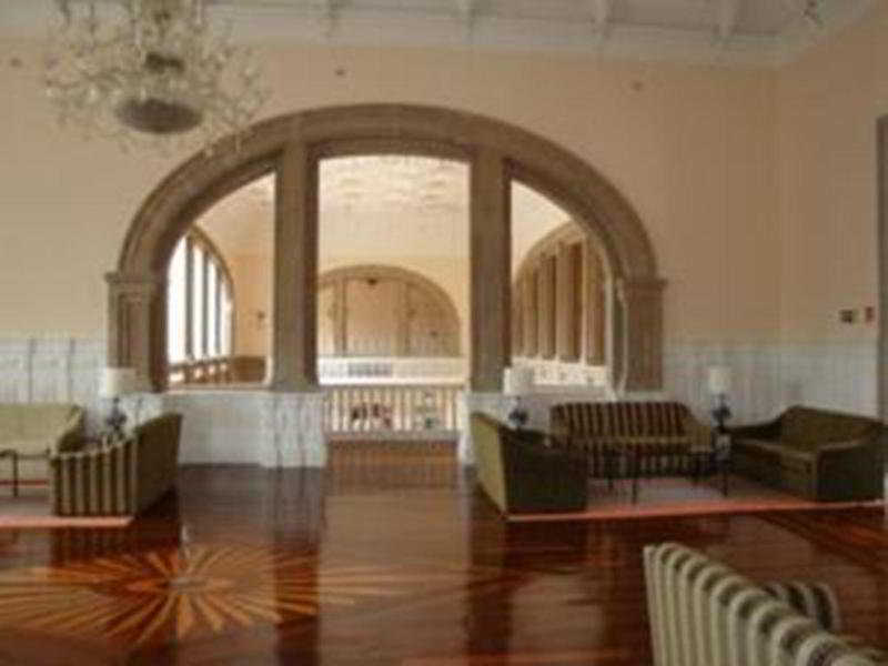 תרמאס דה סאו פדרו דו סול Inatel Palace S.Pedro Do Sul מראה חיצוני תמונה