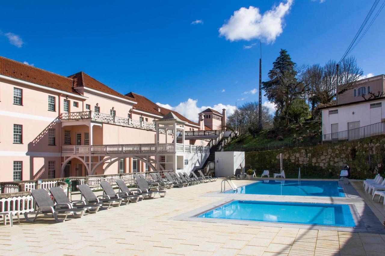 תרמאס דה סאו פדרו דו סול Inatel Palace S.Pedro Do Sul מראה חיצוני תמונה