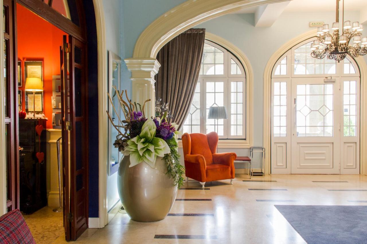 תרמאס דה סאו פדרו דו סול Inatel Palace S.Pedro Do Sul מראה חיצוני תמונה