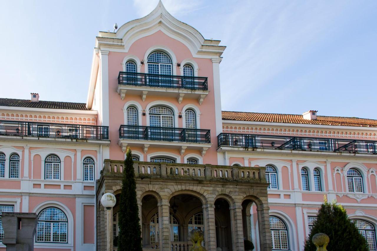 תרמאס דה סאו פדרו דו סול Inatel Palace S.Pedro Do Sul מראה חיצוני תמונה
