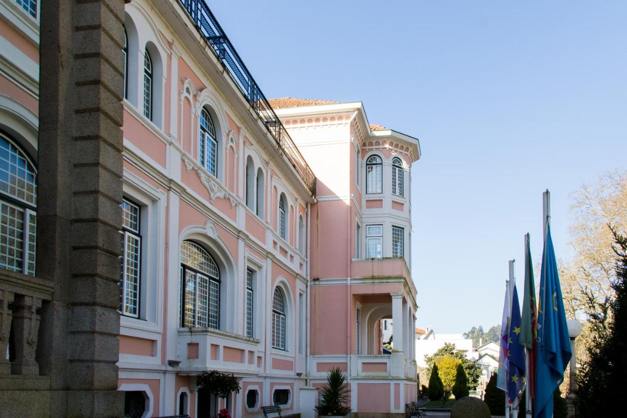 תרמאס דה סאו פדרו דו סול Inatel Palace S.Pedro Do Sul מראה חיצוני תמונה