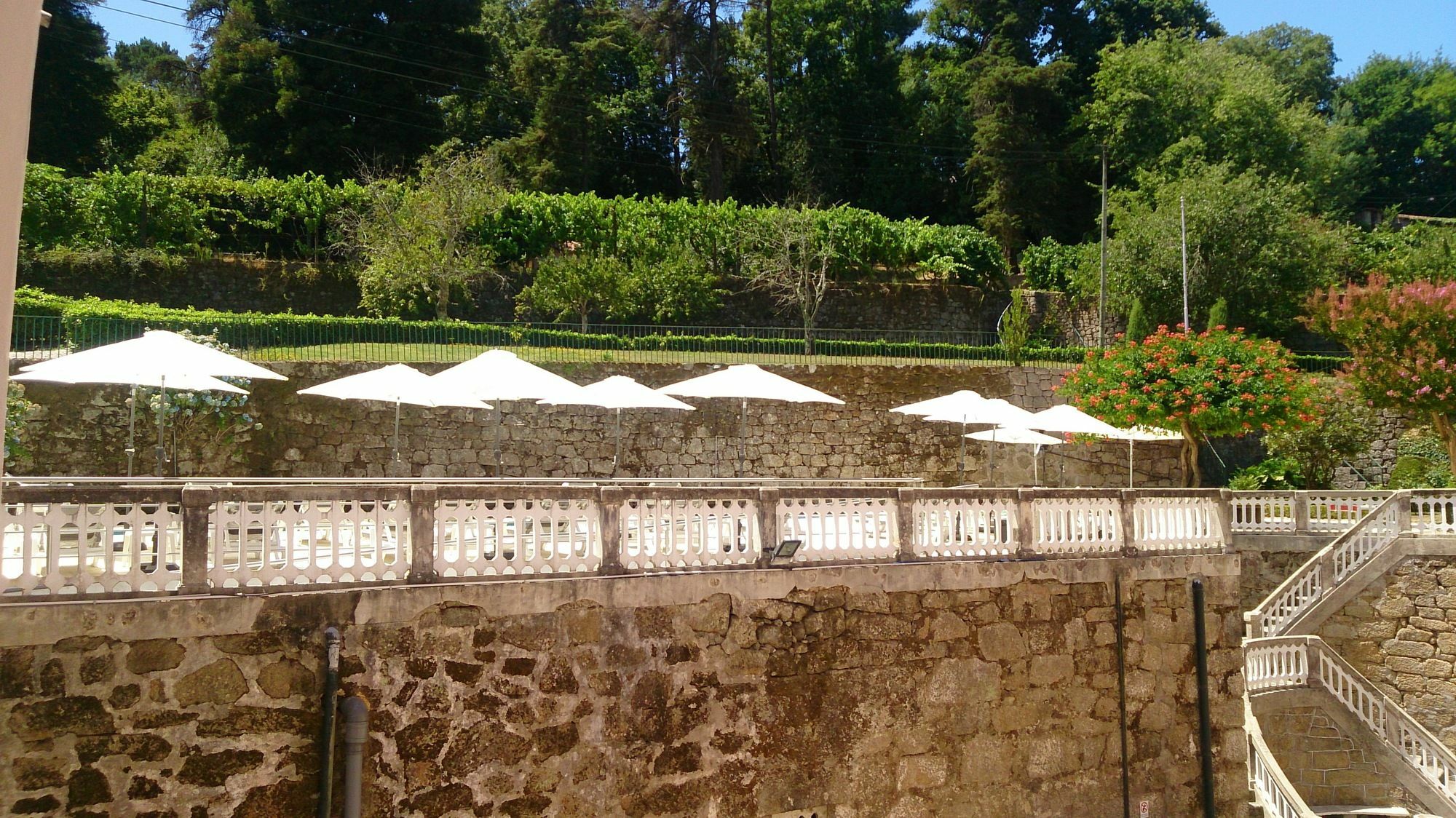 תרמאס דה סאו פדרו דו סול Inatel Palace S.Pedro Do Sul מראה חיצוני תמונה