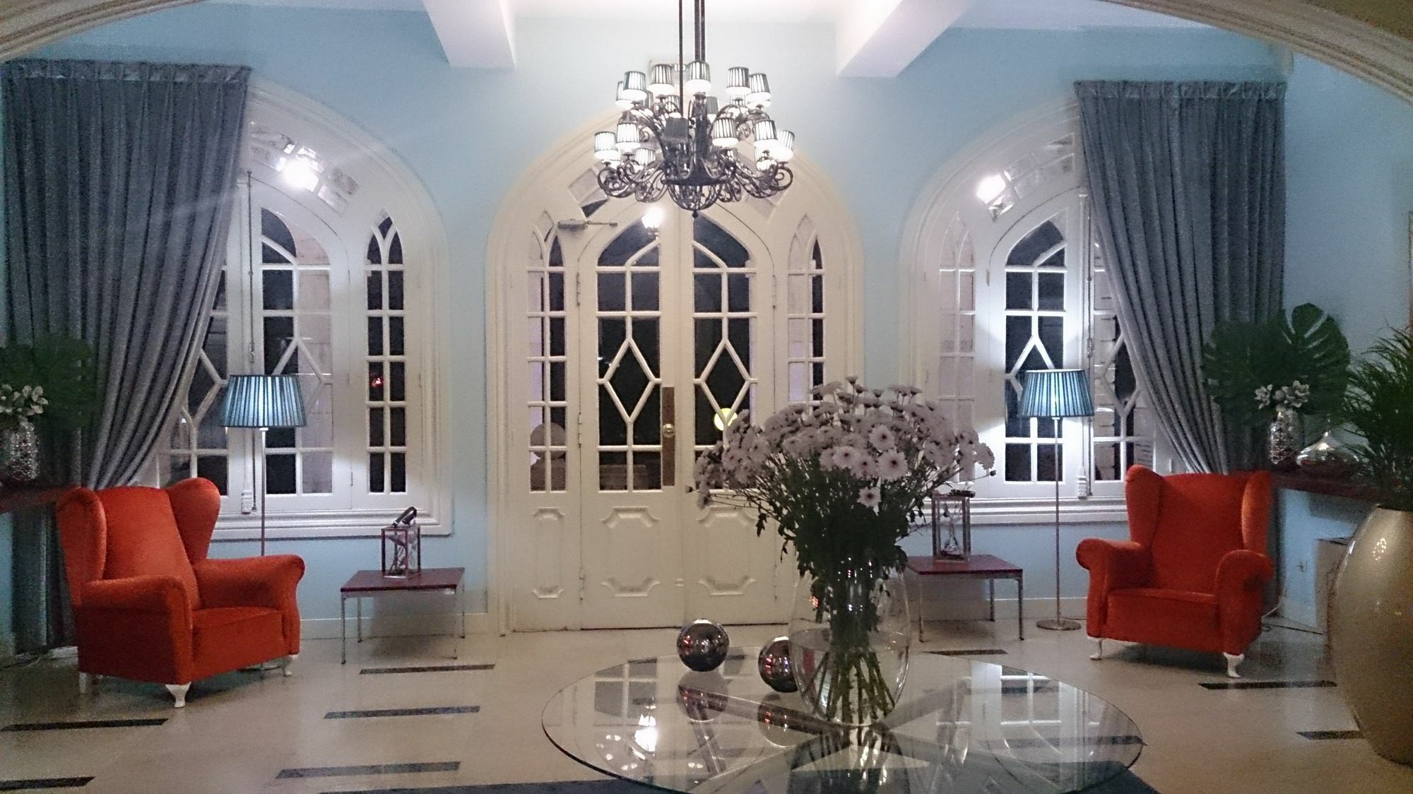 תרמאס דה סאו פדרו דו סול Inatel Palace S.Pedro Do Sul מראה חיצוני תמונה